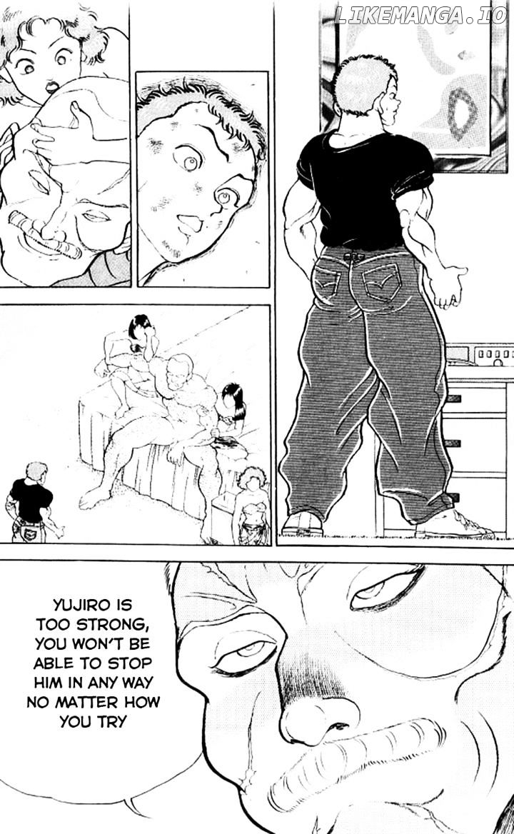 Read Baki the Grappler En Manga Online
