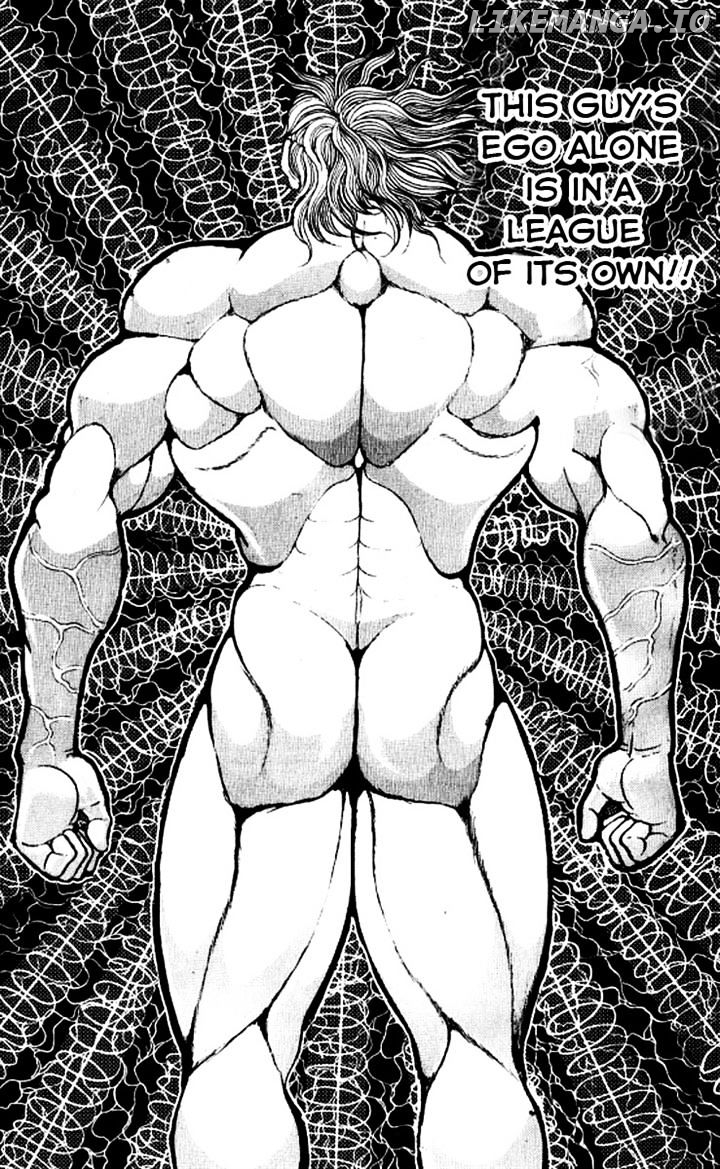 Read Baki the Grappler En Manga Online