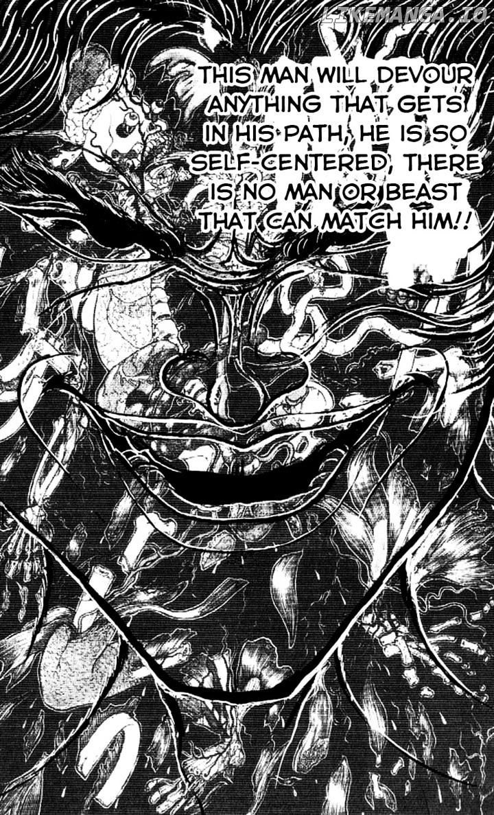 Read Baki the Grappler En Manga Online