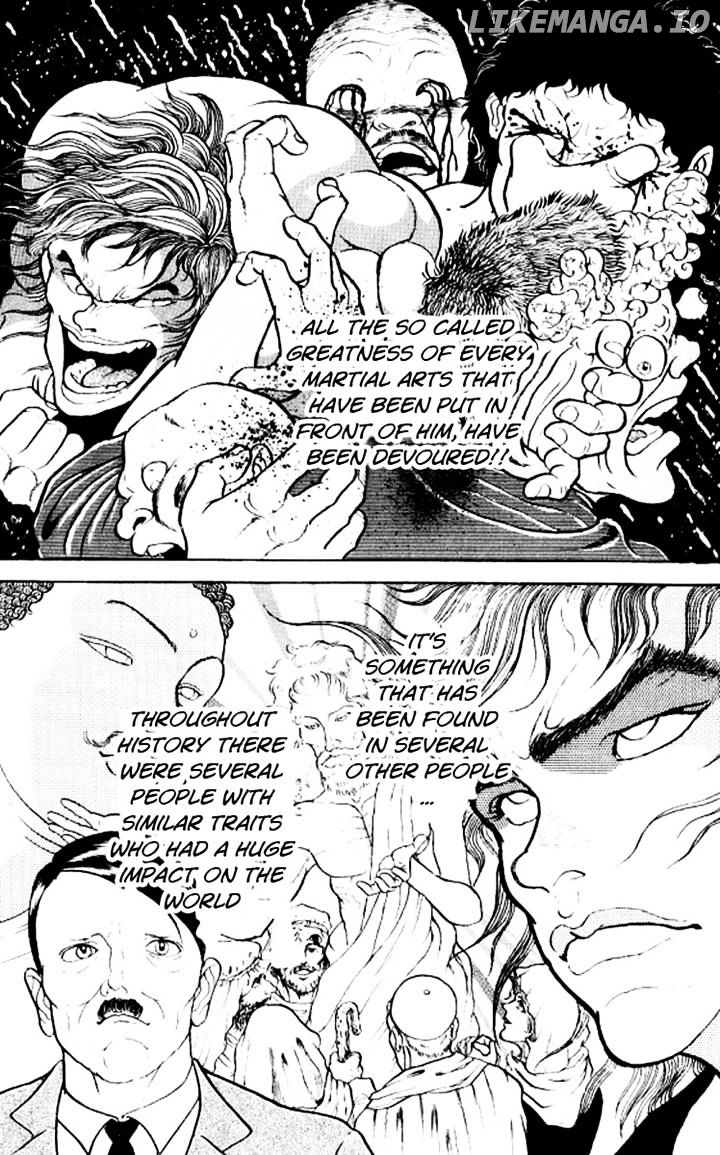 Read Baki the Grappler En Manga Online