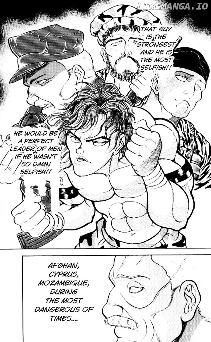 Read Baki the Grappler En Manga Online