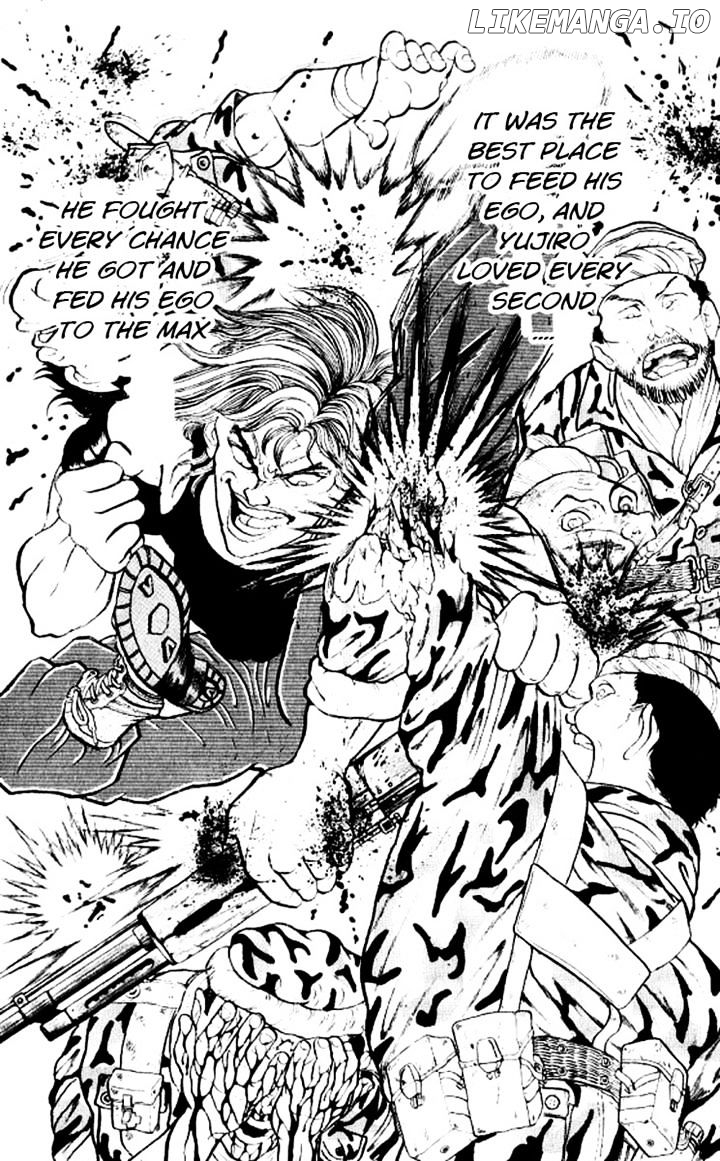 Read Baki the Grappler En Manga Online