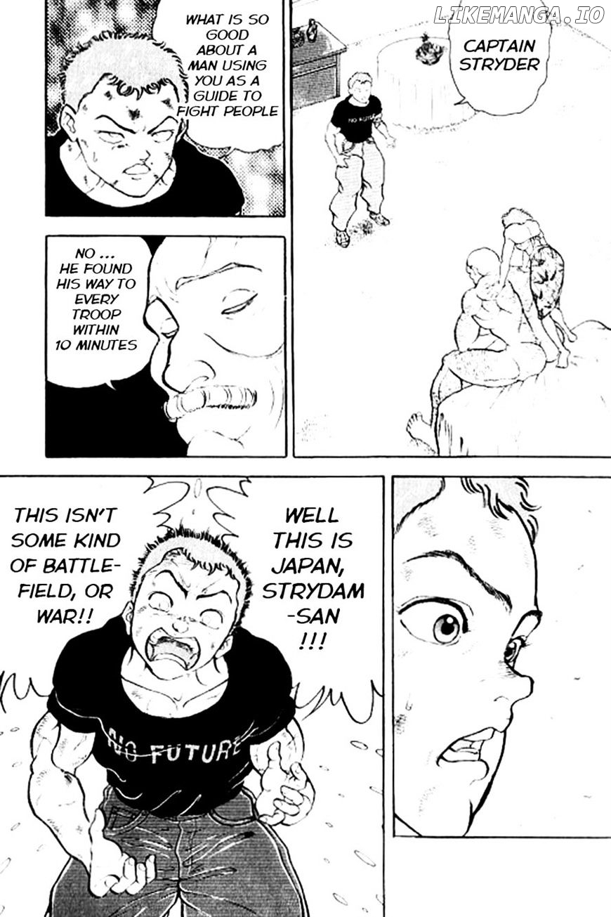 Read Baki the Grappler En Manga Online