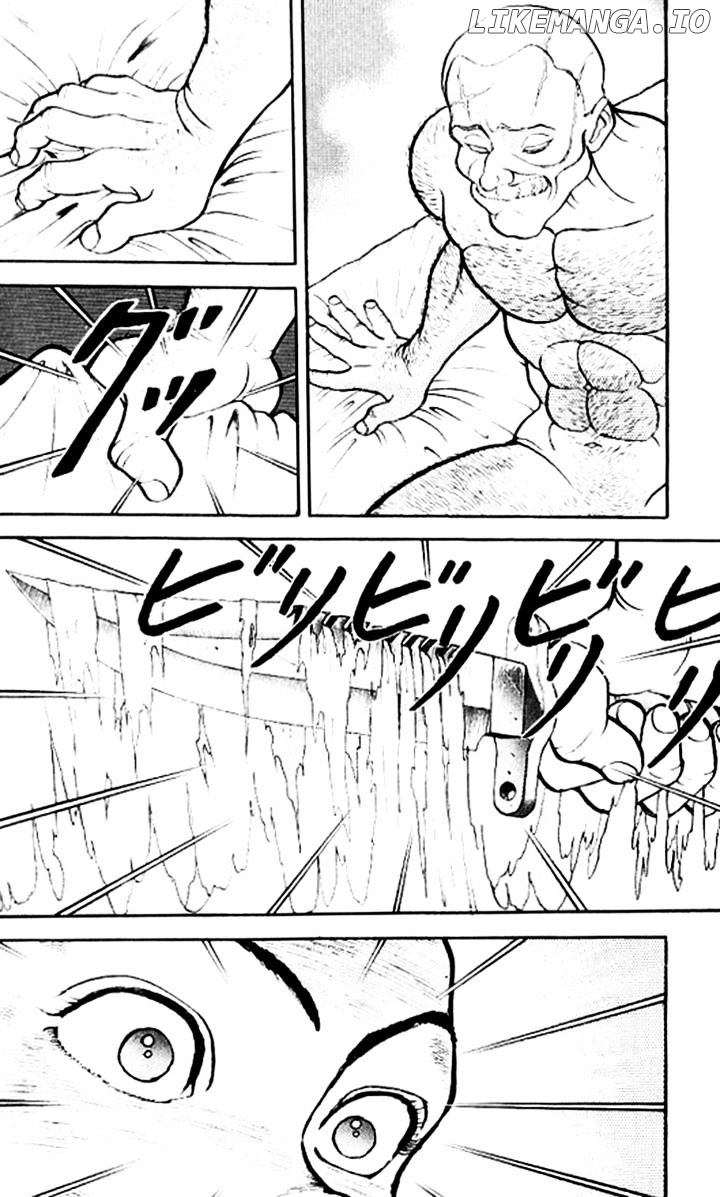 Read Baki the Grappler En Manga Online
