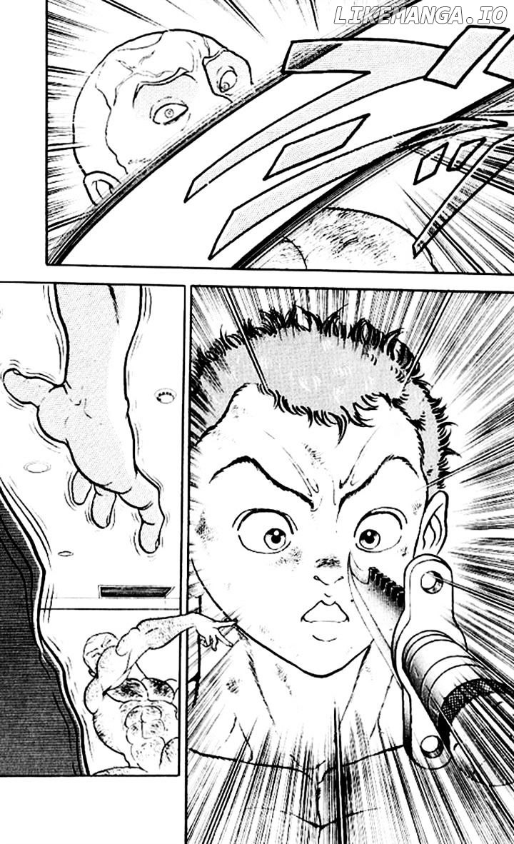 Read Baki the Grappler En Manga Online
