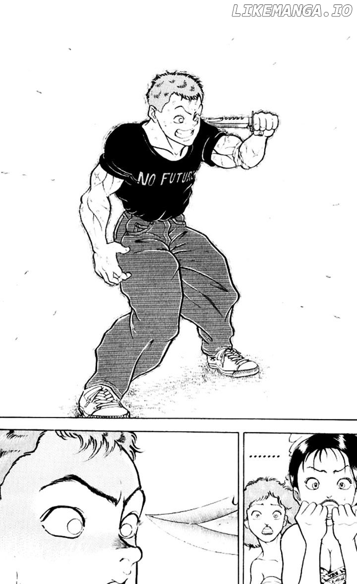 Read Baki the Grappler En Manga Online
