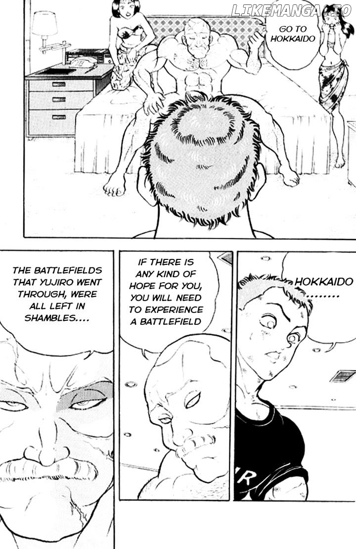 Read Baki the Grappler En Manga Online