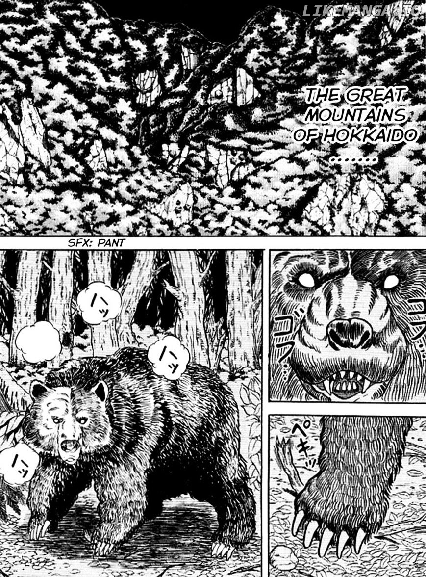 Read Baki the Grappler En Manga Online