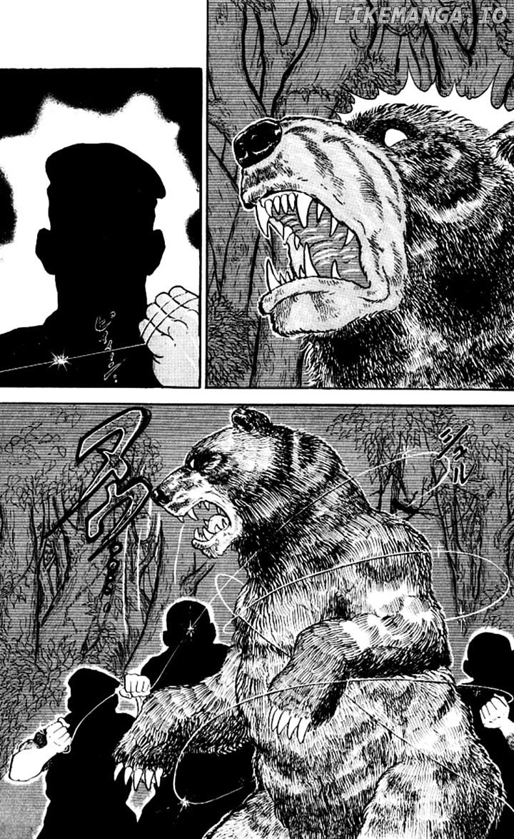 Read Baki the Grappler En Manga Online