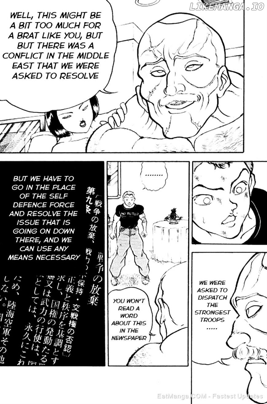 Read Baki the Grappler En Manga Online