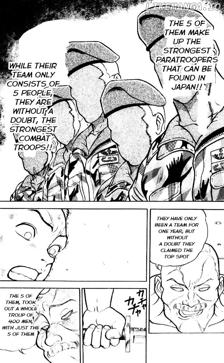 Read Baki the Grappler En Manga Online
