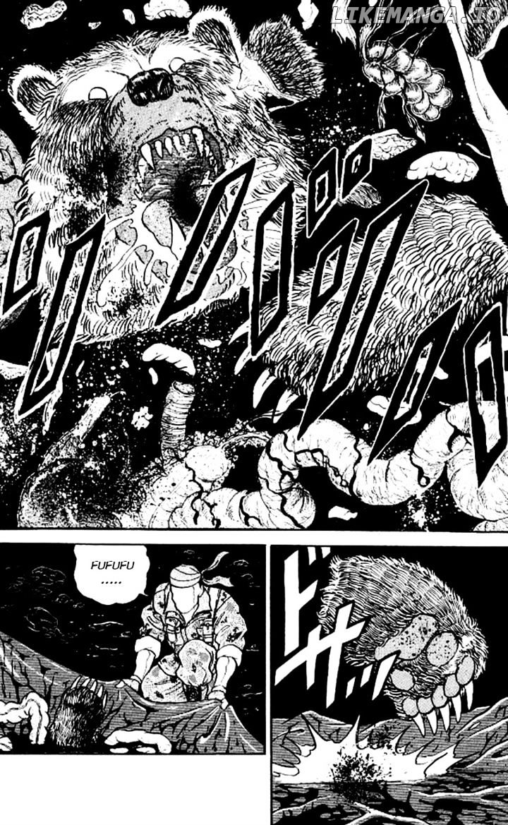 Read Baki the Grappler En Manga Online