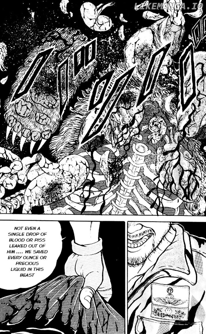 Read Baki the Grappler En Manga Online