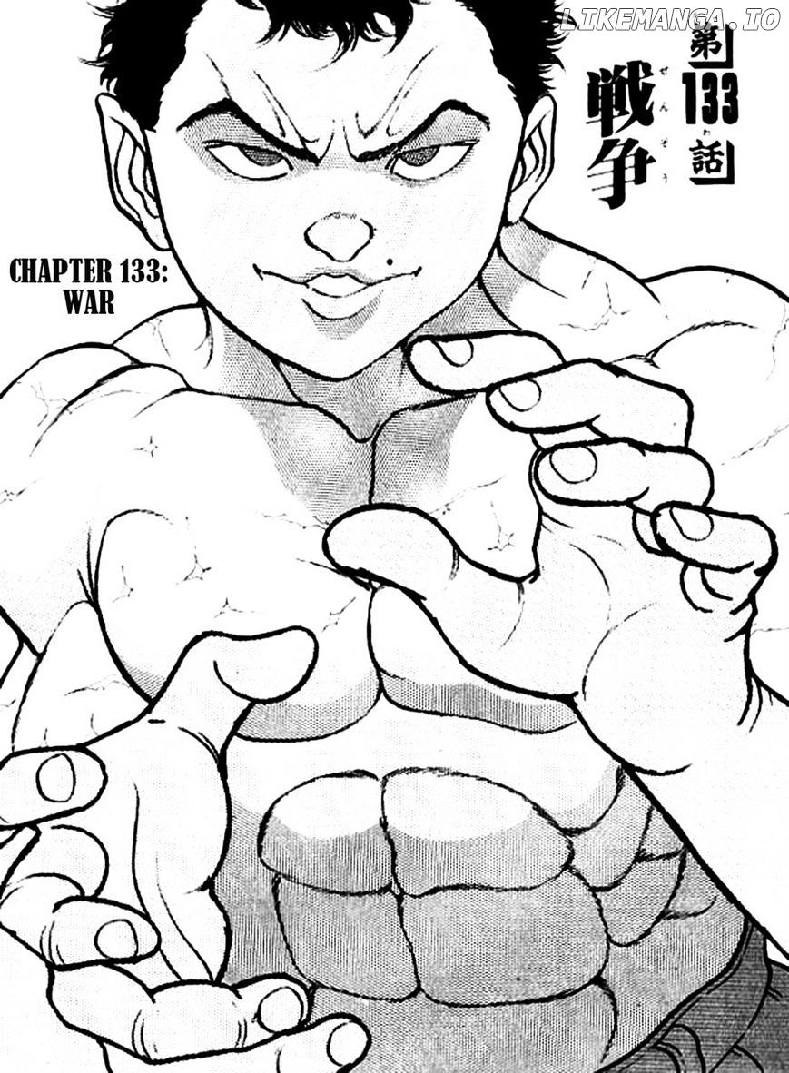 Read Baki the Grappler En Manga Online