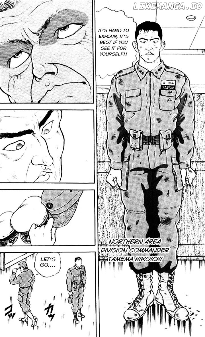 Read Baki the Grappler En Manga Online