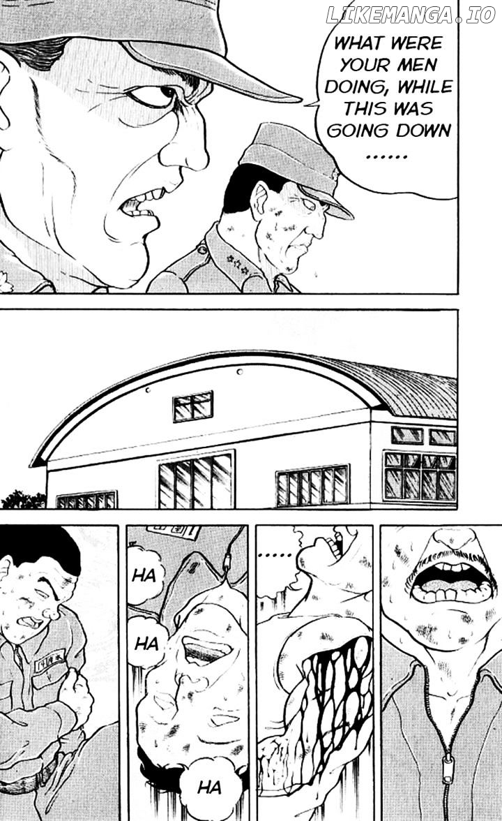 Read Baki the Grappler En Manga Online