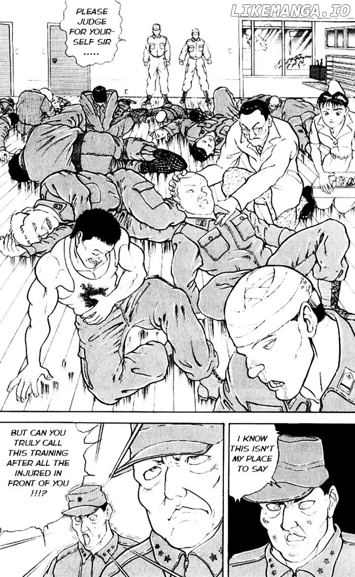 Read Baki the Grappler En Manga Online