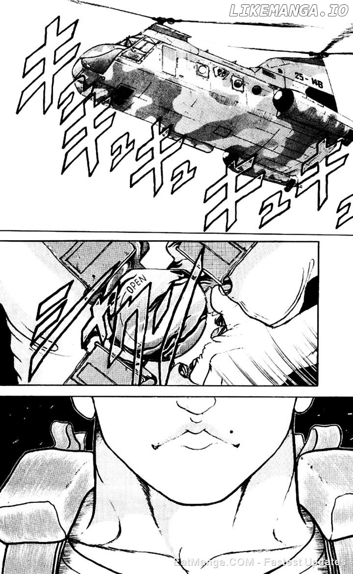 Read Baki the Grappler En Manga Online