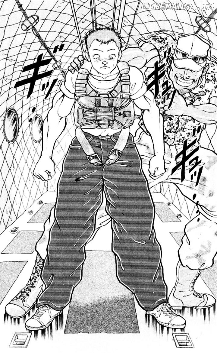 Read Baki the Grappler En Manga Online