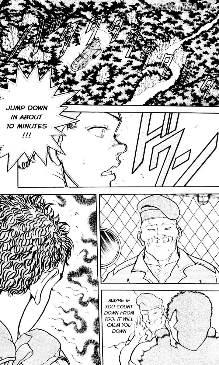 Read Baki the Grappler En Manga Online