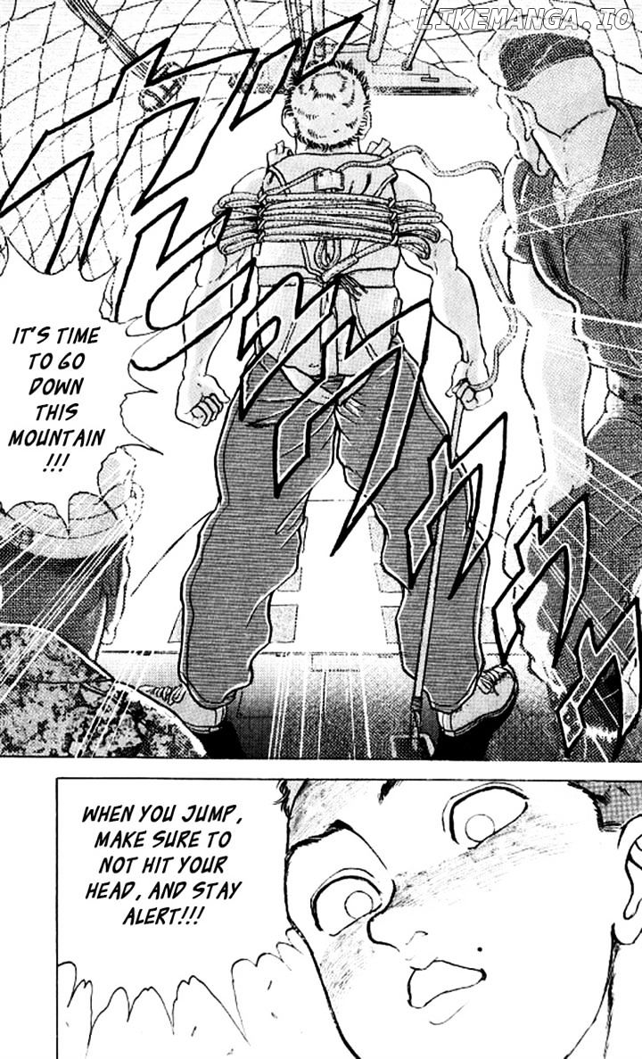 Read Baki the Grappler En Manga Online