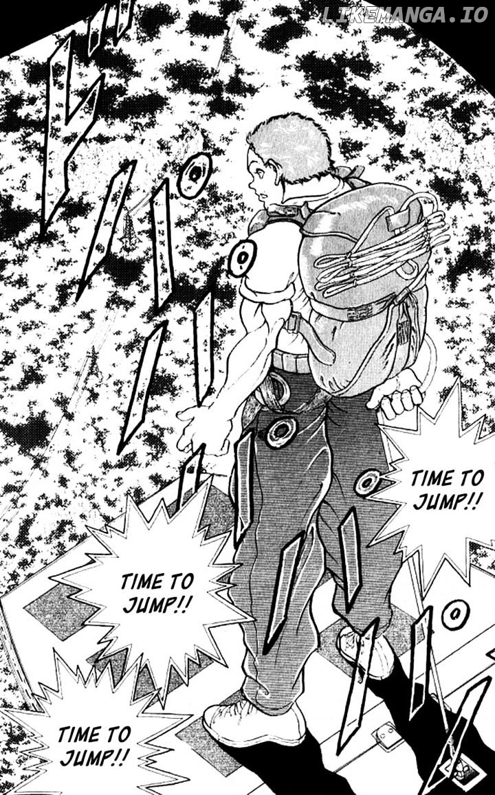 Read Baki the Grappler En Manga Online