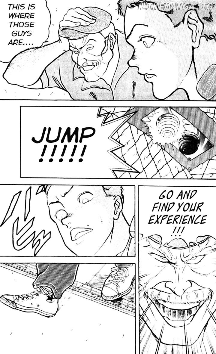 Read Baki the Grappler En Manga Online