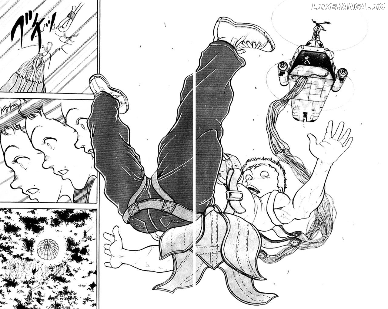 Read Baki the Grappler En Manga Online