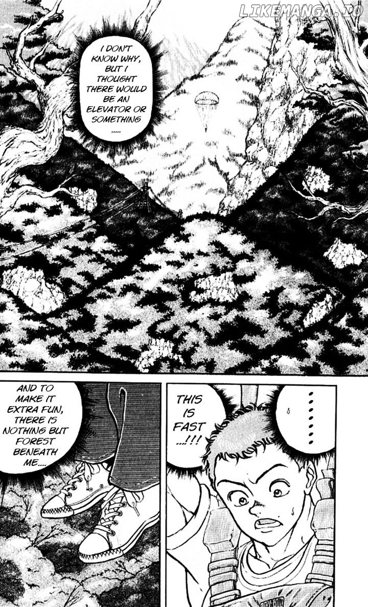 Read Baki the Grappler En Manga Online