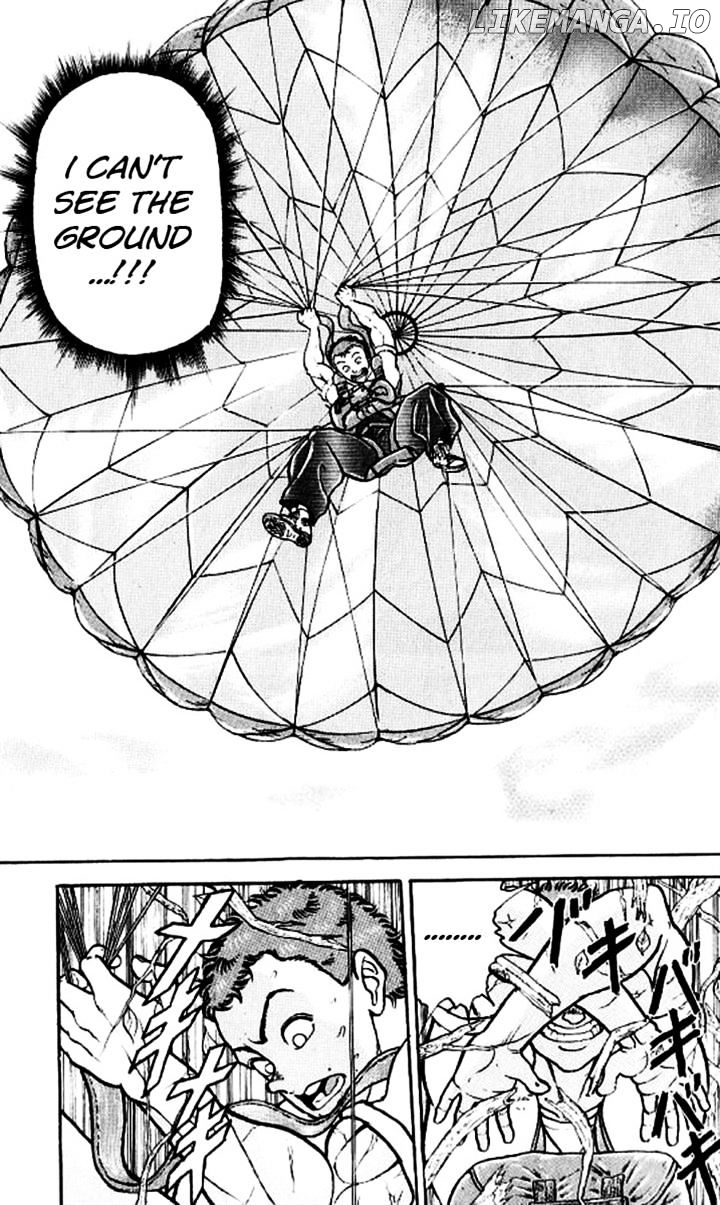 Read Baki the Grappler En Manga Online