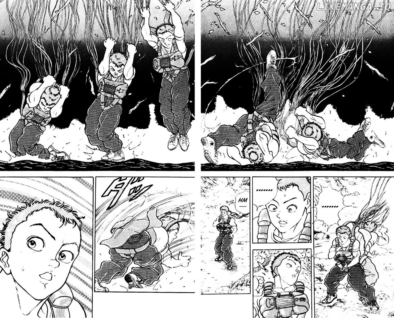 Read Baki the Grappler En Manga Online