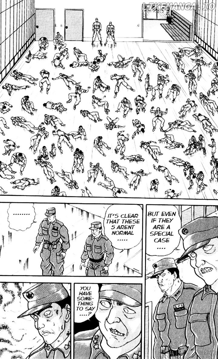 Read Baki the Grappler En Manga Online
