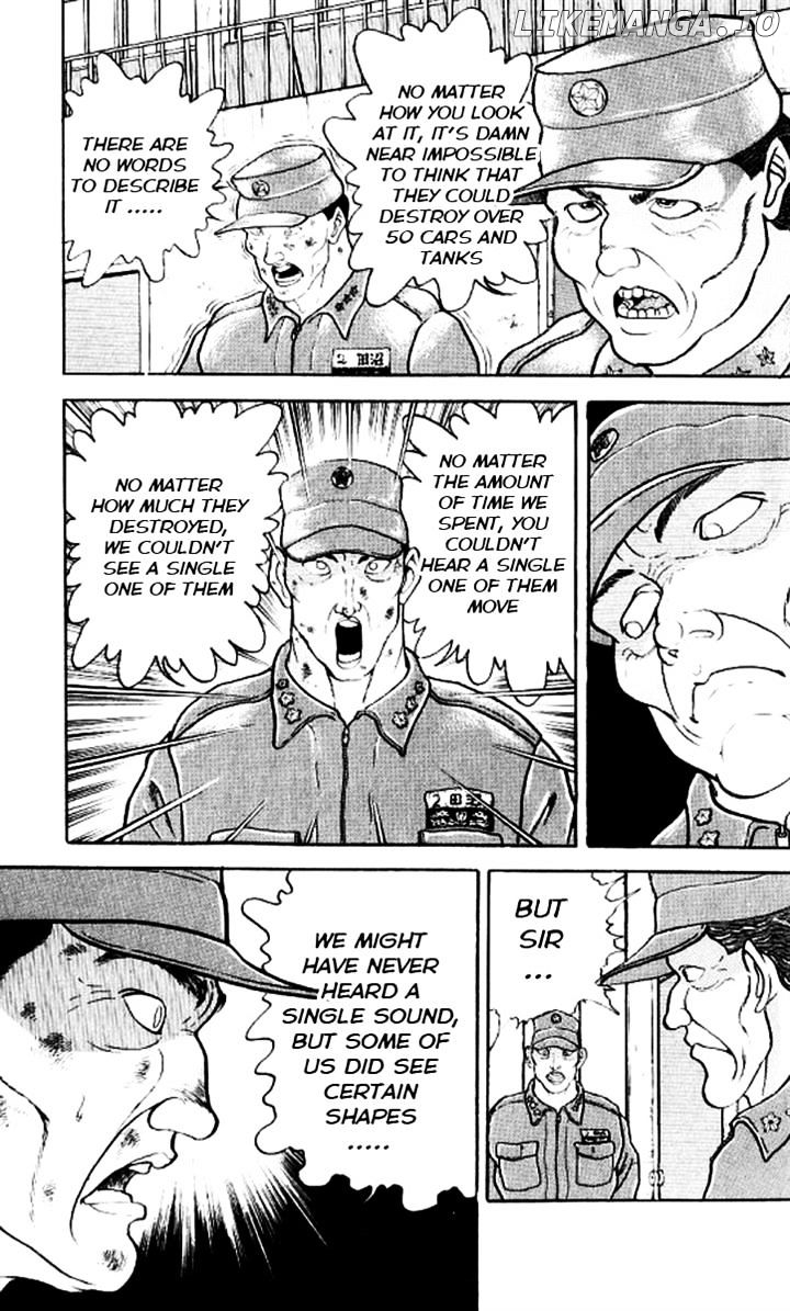 Read Baki the Grappler En Manga Online