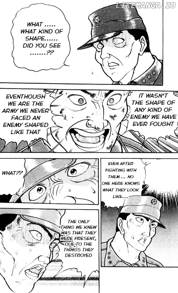 Read Baki the Grappler En Manga Online