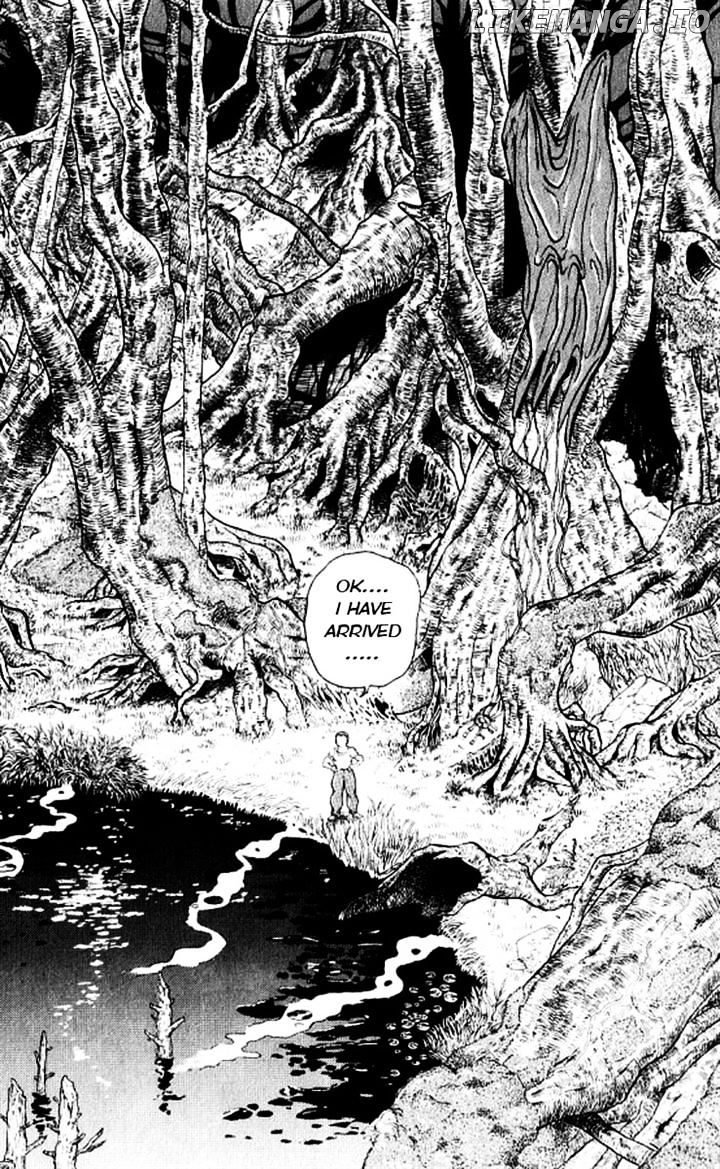 Read Baki the Grappler En Manga Online