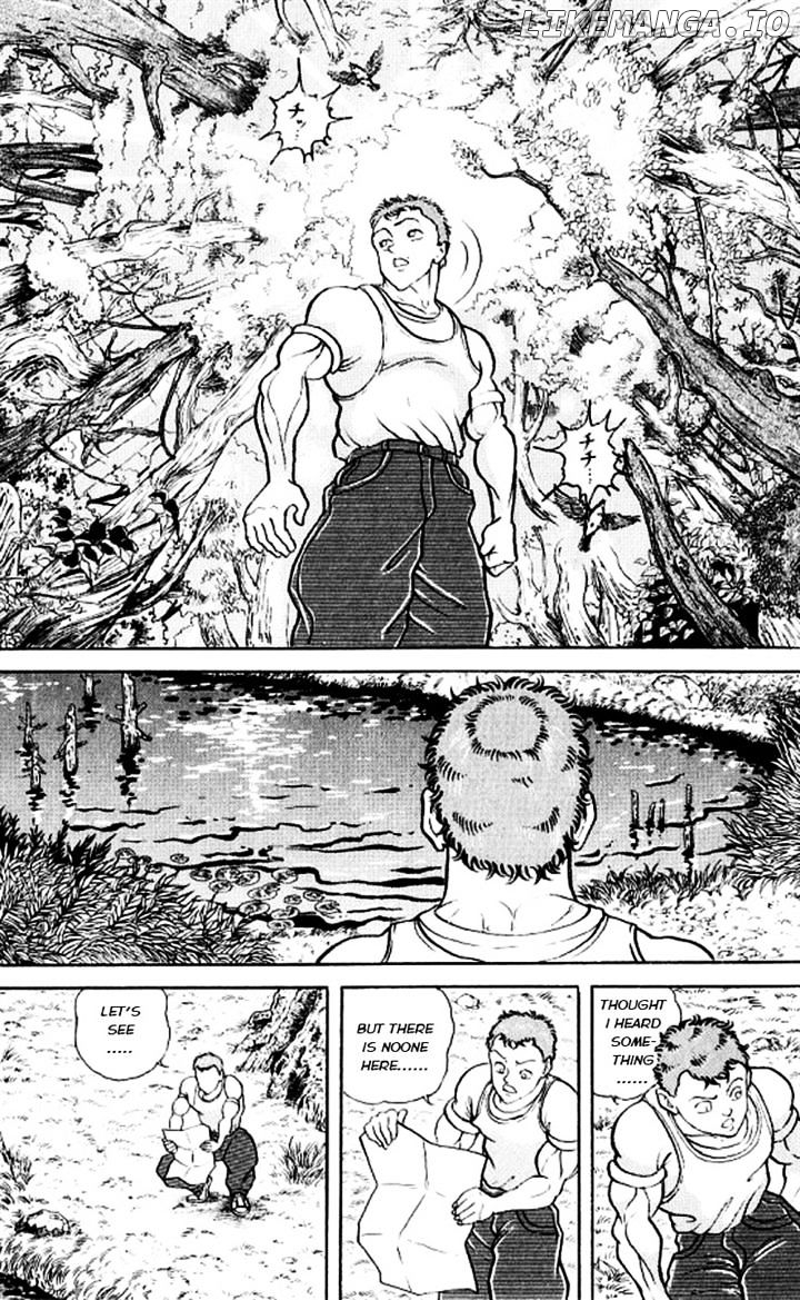 Read Baki the Grappler En Manga Online