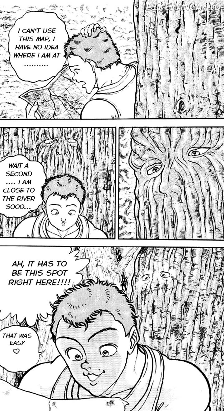 Read Baki the Grappler En Manga Online