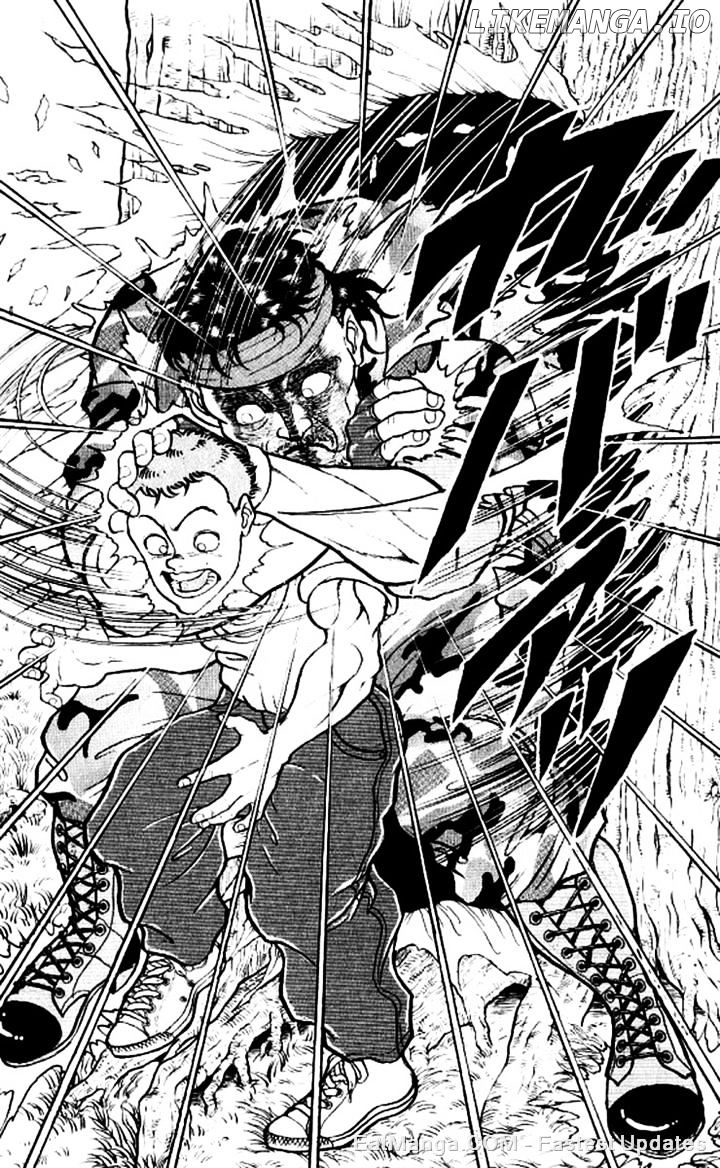 Read Baki the Grappler En Manga Online