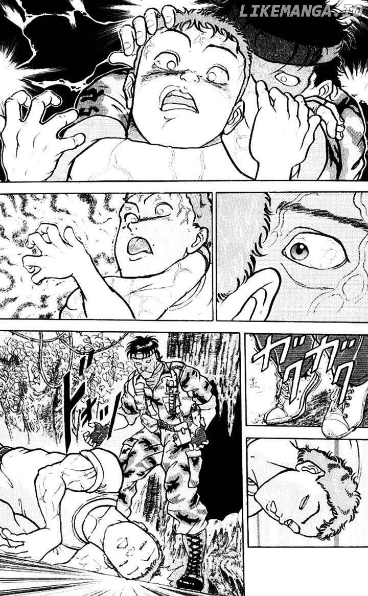Read Baki the Grappler En Manga Online