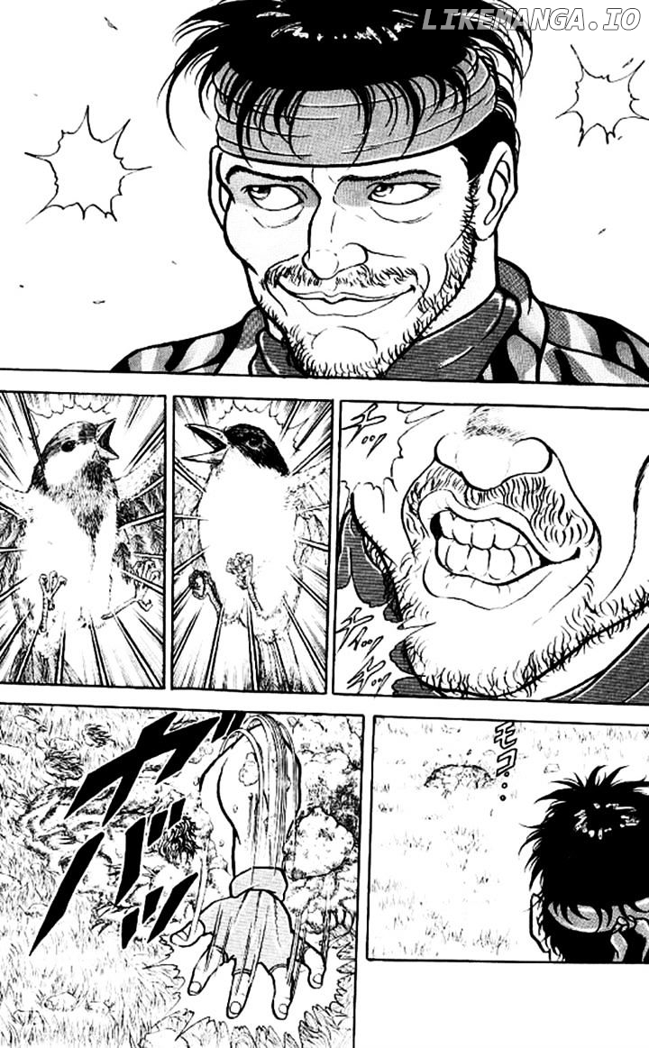 Read Baki the Grappler En Manga Online