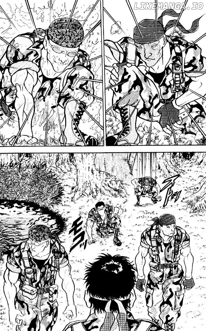 Read Baki the Grappler En Manga Online