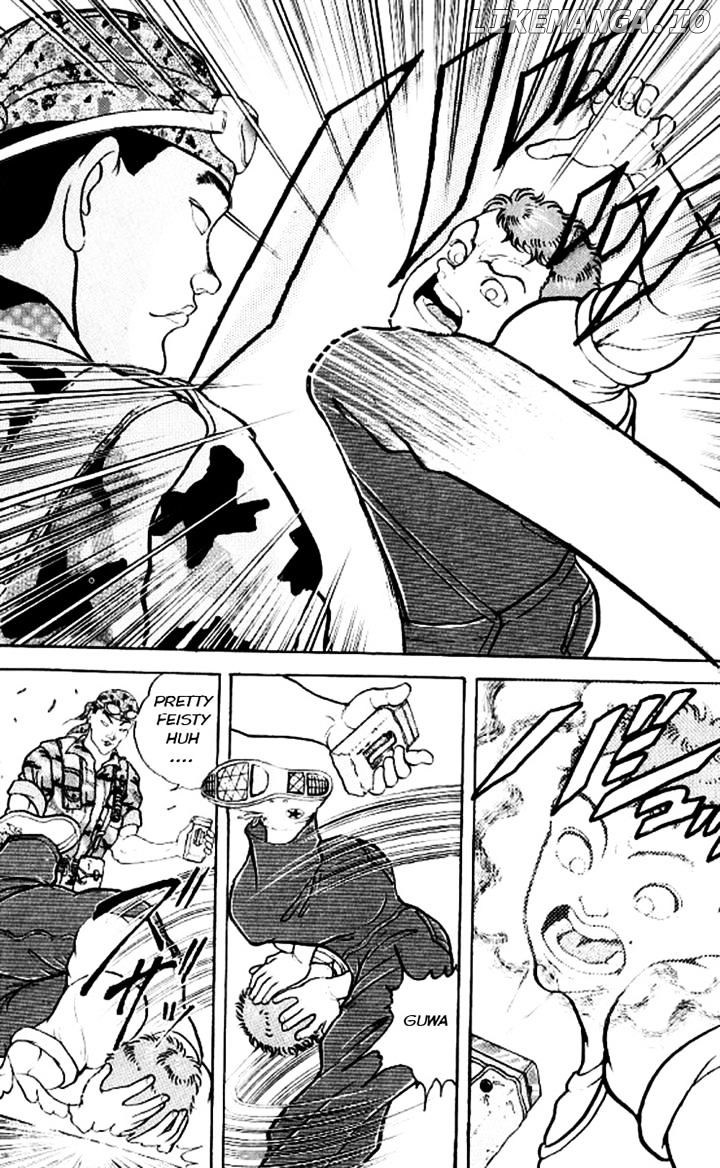 Read Baki the Grappler En Manga Online