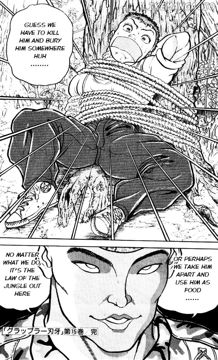 Read Baki the Grappler En Manga Online