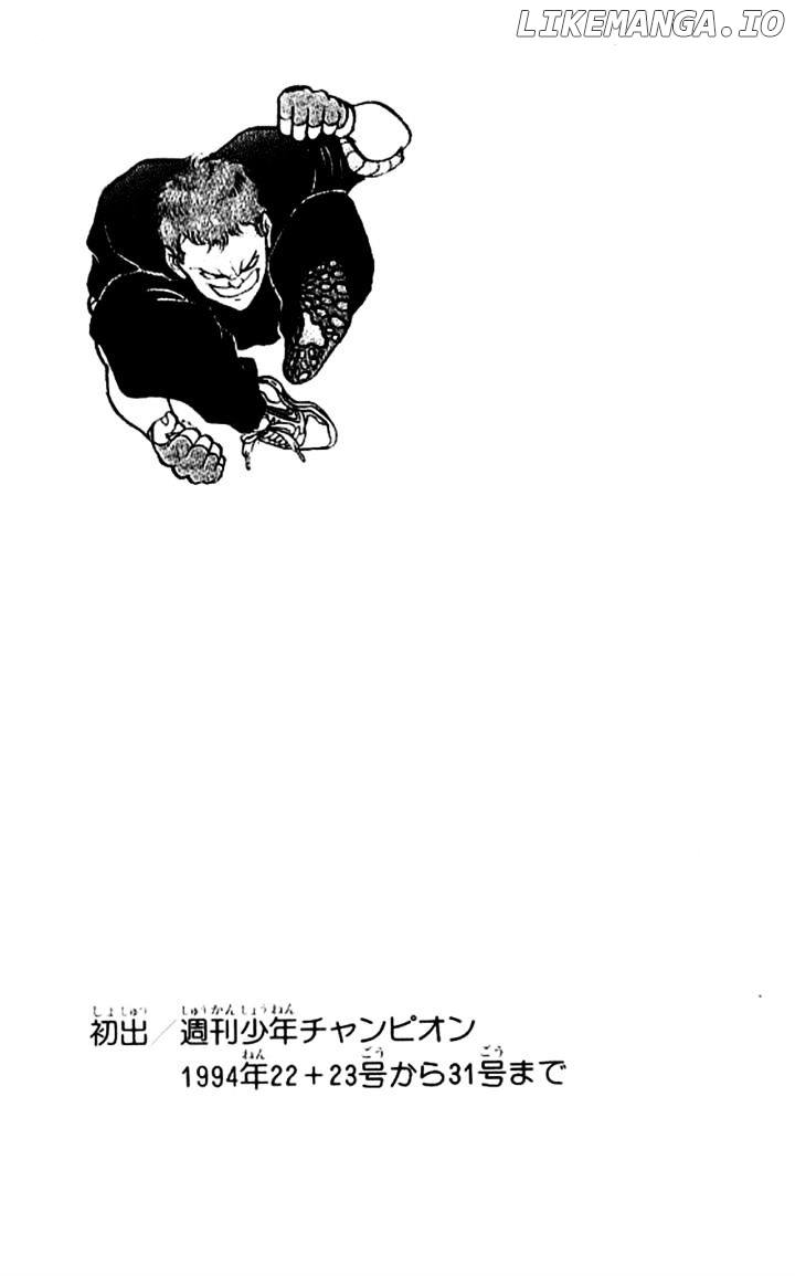 Read Baki the Grappler En Manga Online
