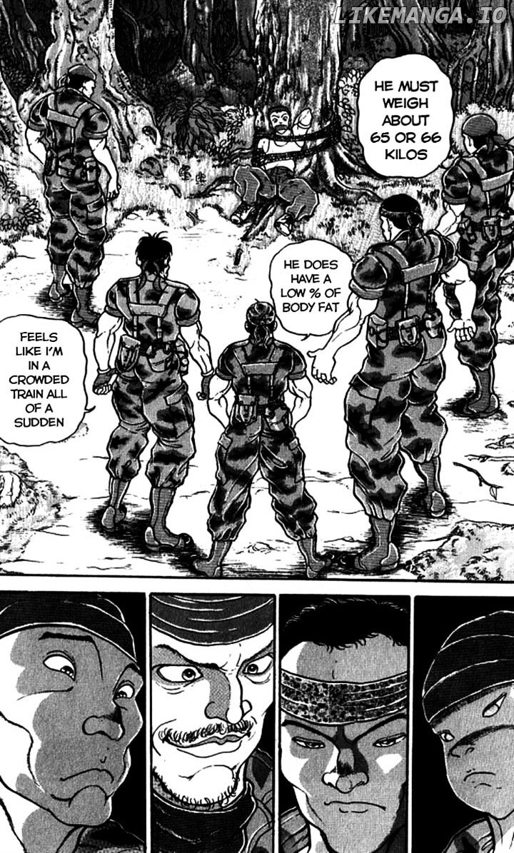 Read Baki the Grappler En Manga Online