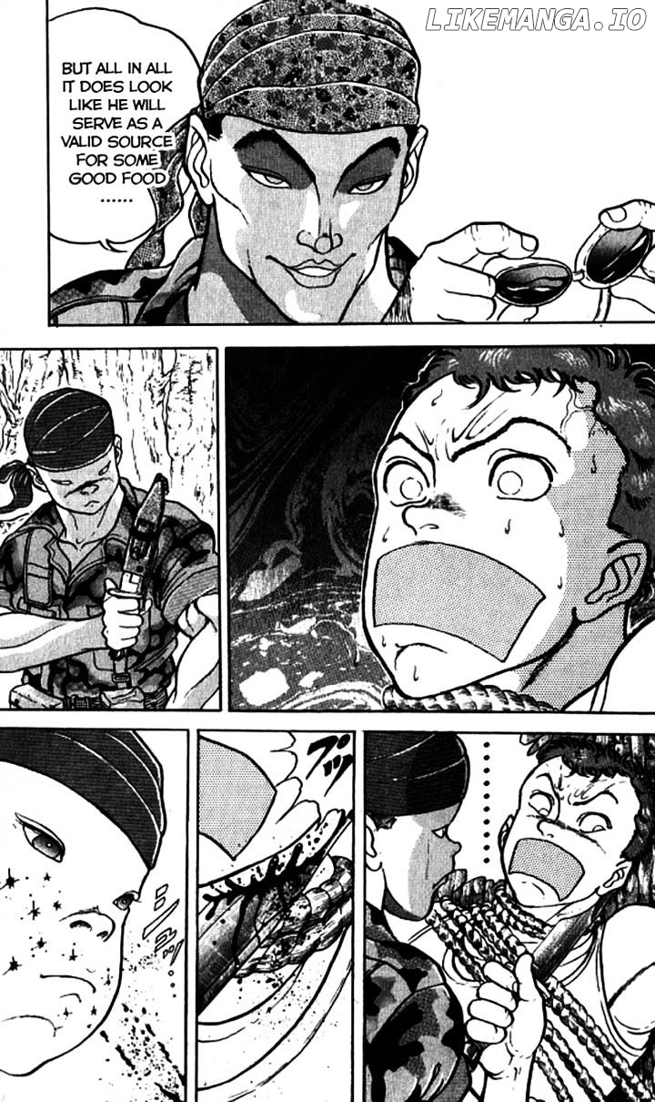 Read Baki the Grappler En Manga Online