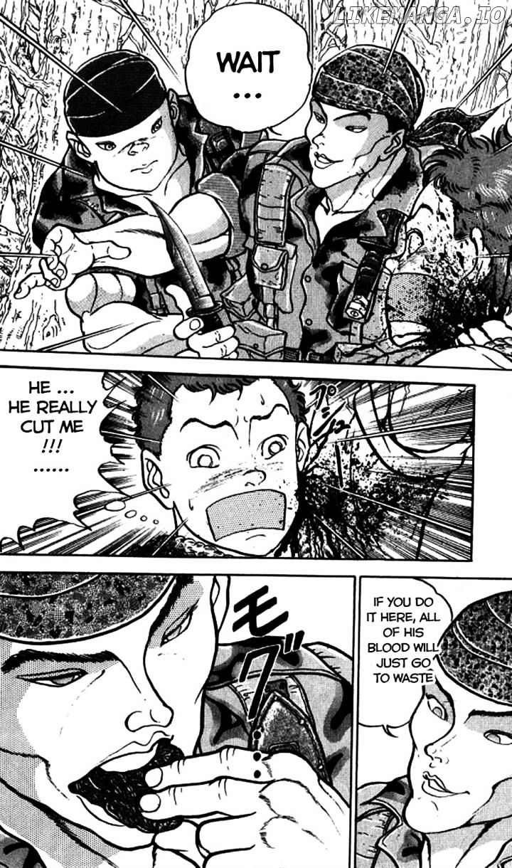 Read Baki the Grappler En Manga Online