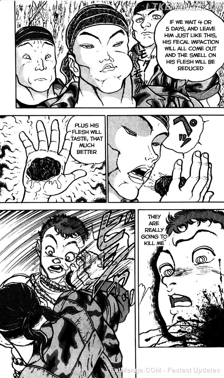 Read Baki the Grappler En Manga Online