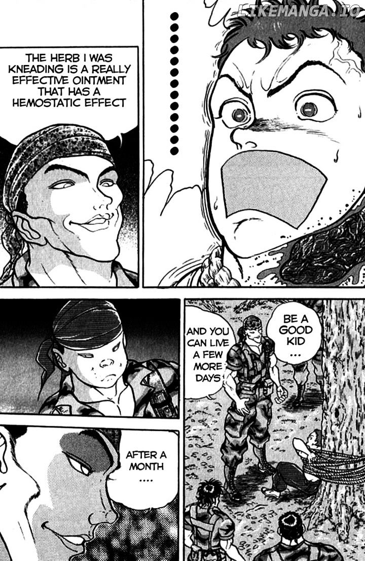 Read Baki the Grappler En Manga Online