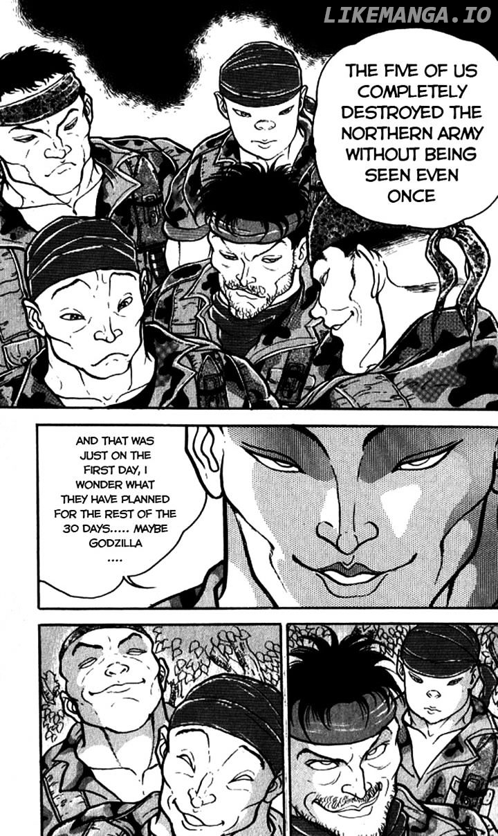 Read Baki the Grappler En Manga Online